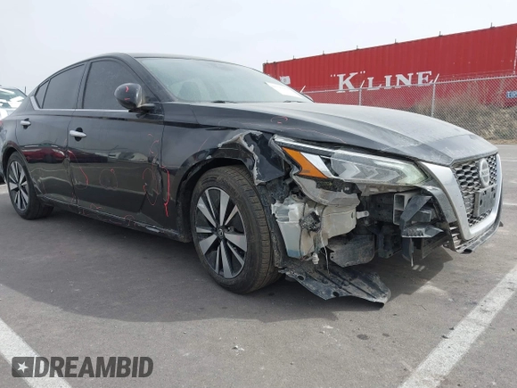 2019 Nissan Altima 2.5 SL with VIN 1N4BL4EV6KC165666, listed as a IAAI auction lot 41793064 with 171,927 mi miles. Bid and sale history available at carsss.com. Image 6.