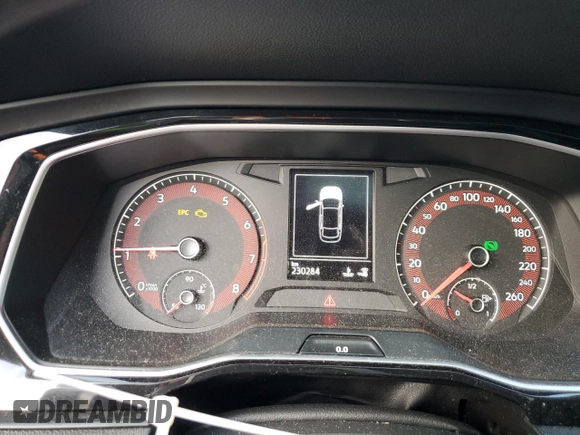 2019 Volkswagen Jetta SEL with VIN 3VWE57BU0KM218856, listed as a Copart auction lot 81052064 with 230,284 mi miles and Clean title. Bid and sale history available at DreamBid. Image 9.