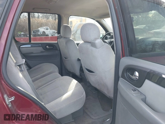 2008 GMC Envoy SLE2 with VIN 1GKDT13S682120370, listed as a IAAI auction lot 41653263 with 214,739 mi miles. Bid and sale history available at carsss.com. Image 8.
