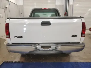 2003 Ford F-150 XL with VIN 2FTRF18W23CA96148, listed as a Copart auction lot 47425525 with 266,671 mi miles and Clean title. Bid and sale history available at DreamBid. Image 6.