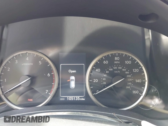 2016 Lexus NX 200t с VIN JTJBARBZ9G2089603, выставлен на аукционе IAAI как лот 42105341 с пробегом 105 135 миль миль и . История ставок и продаж доступна на DreamBid. Изображение 7.