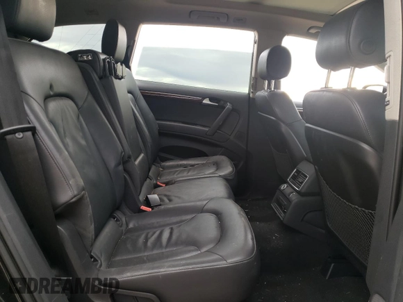 2015 Audi Q7 3.0T Premium Plus with VIN WA1LGAFE8FD002589, listed as a Copart auction lot 68505282 with 106,813 mi miles. Bid and sale history available at carsss.com. Image 11.