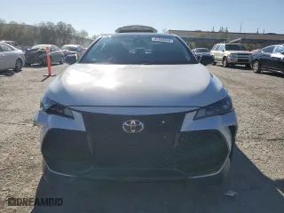 2021 Toyota Avalon TRD with VIN 4T1FZ1FB1MU061172, listed as a Copart auction lot 81058844 with 61,776 mi miles and Salvage Title. Bid and sale history available at carsss.com. Image 5.