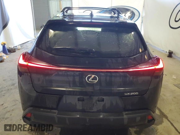 2021 Lexus UX 200 с VIN JTHX3JBH4M2043831, выставлен на аукционе Copart как лот 42826855 с пробегом 72 375 миль миль и Чистый • Clean title. История ставок и продаж доступна на DreamBid. Изображение 6.
