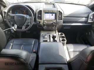 2019 Ford Expedition XLT with VIN 1FMJU1HT2KEA44869, listed as a Copart auction lot 55254475 with 135,356 mi miles and Non repairable. Bid and sale history available at DreamBid. Image 8.