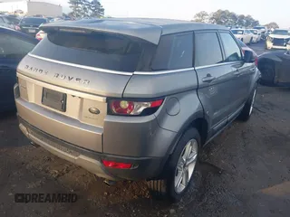 2012 Land Rover Range Rover Evoque Prestige Premium z VIN SALVV2BG3CH641476, wystawiony jako IAAI lot #41518760 z przebiegiem 139 362 mil mil oraz . Historia ofert i sprzedaży dostępna na DreamBid. Obrazek 4.