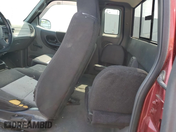 2005 Ford Ranger XLT with VIN 1FTZR45E45PA22946, listed as a Copart auction lot 59888615 with 148,856 mi miles and Salvage title. Bid and sale history available at DreamBid. Image 10.