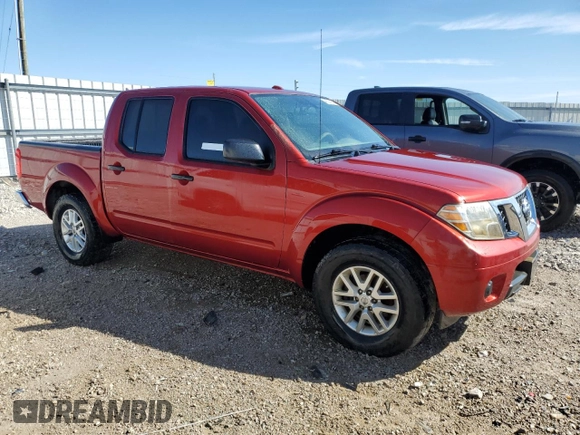 2016 Nissan Frontier S z VIN 1N6AD0EV5GN728937, wystawiony jako Copart lot #46084715 z przebiegiem Nie podano mil oraz Szkoda całkowita • Salvage title. Historia ofert i sprzedaży dostępna na DreamBid. Obrazek 4.