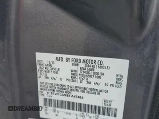 2014 Ford F-150 XL with VIN 1FTEW1CM8EFA47483, listed as a Copart auction lot 49009475 with 88,193 mi miles and Salvage Title. Bid and sale history available at carsss.com. Image 14.