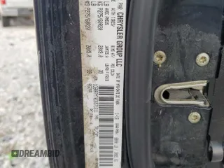 2013 Ram 1500 Sport z VIN 1C6RR7MT0DS571211, wystawiony jako Copart lot #49482605 z przebiegiem 178 395 mil mil oraz Szkoda całkowita • Salvage title. Historia ofert i sprzedaży dostępna na DreamBid. Obrazek 12.