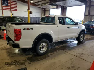 2020 Ford Ranger XL с VIN 1FTER1FH9LLA83817, выставлен на аукционе Copart как лот 57752955 с пробегом 34 050 миль миль и Списание • Salvage title. История ставок и продаж доступна на DreamBid. Изображение 3.