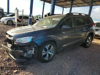 2020 Subaru Ascent Premium с VIN 4S4WMACDXL3478086, выставлен на аукционе Copart как лот 62939825 с пробегом 58 674 миль миль и Списание • Salvage title. История ставок и продаж доступна на DreamBid. Изображение 1.