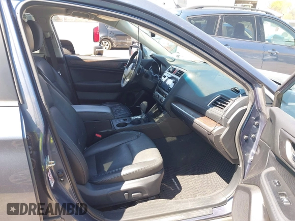 2015 Subaru Outback Limited with VIN 4S4BSANC4F3356370, listed as a IAAI auction lot 41901387 with 115,683 mi miles and . Bid and sale history available at DreamBid. Image 5.