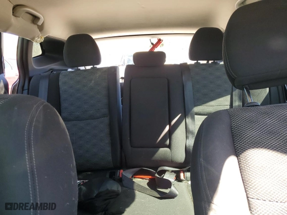 2017 Nissan Rogue Sport SV with VIN JN1BJ1CP7HW003350, listed as a Copart auction lot 47442305 with 160,905 mi miles and Salvage Title. Bid and sale history available at carsss.com. Image 10.