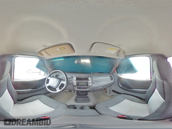 2008 Ford Ranger XL z VIN 1FTYR10D48PA42630, wystawiony jako Copart lot #56420605 z przebiegiem 187 704 mil mil oraz Szkoda całkowita • Salvage title. Historia ofert i sprzedaży dostępna na DreamBid. Obrazek 15.