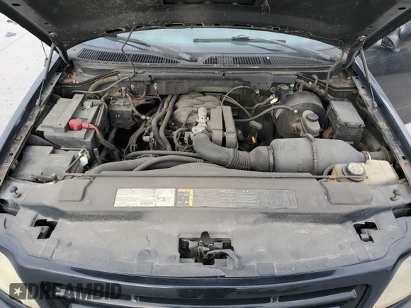 2003 Ford F-150 XL with VIN 2FTRX172X3CA93705, listed as a Copart auction lot 79994044 with 0 mi miles and Clean Title. Bid and sale history available at carsss.com. Image 11.