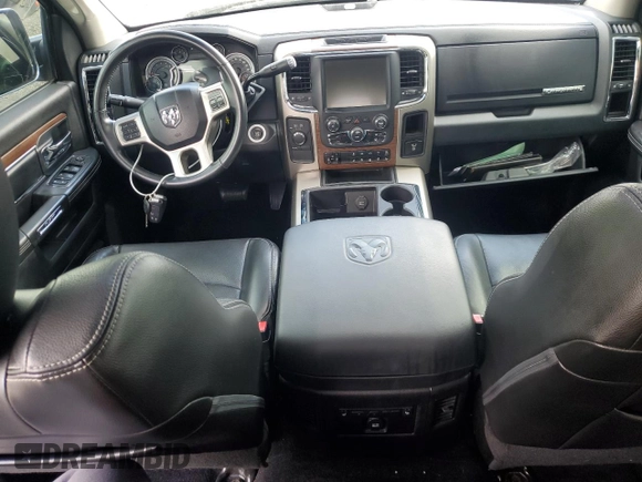 2013 Ram 2500 Laramie с VIN 3C6UR5KL5DG532557, выставлен на аукционе Copart как лот 57077435 с пробегом Не указан миль и Списание • Salvage title. История ставок и продаж доступна на DreamBid. Изображение 8.