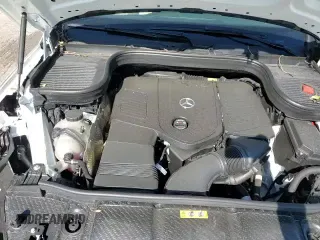 2025 Mercedes-Benz GLE 350 with VIN 4JGFB4FB9SB285269, listed as a Copart auction lot 66115055 with 2,092 mi miles and Salvage title. Bid and sale history available at DreamBid. Image 17.