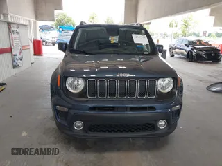 2020 Jeep Renegade Latitude with VIN ZACNJABB0LPL65586, listed as a IAAI auction lot 42347921 with 54,853 mi miles and . Bid and sale history available at DreamBid. Image 12.
