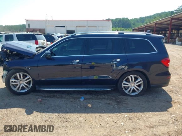 2017 Mercedes-Benz GLS 450 with VIN 4JGDF6EE3HA841867, listed as a IAAI auction lot 42562265 with Not provided miles and . Bid and sale history available at DreamBid. Image 13.