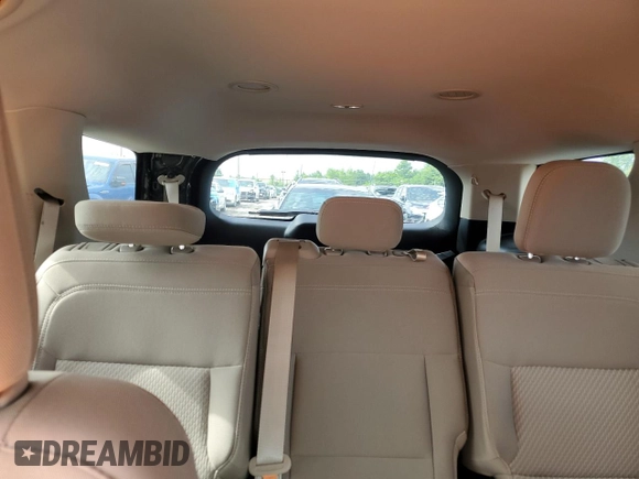 2020 Ford Explorer with VIN 1FMSK8BH8LGB76502, listed as a Copart auction lot 59915185 with 45,056 mi miles and Salvage title. Bid and sale history available at DreamBid. Image 10.