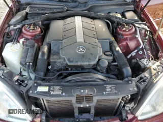 2000 Mercedes-Benz S-Class with VIN WDBNG75JXYA069214, listed as a Copart auction lot 49356555 with 0 mi miles and Salvage Title. Bid and sale history available at carsss.com. Image 11.