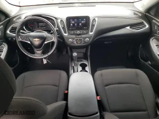 2020 Chevrolet Malibu RS with VIN 1G1ZG5ST1LF066171, listed as a Copart auction lot 48394745 with 34,312 mi miles and Salvage Title. Bid and sale history available at carsss.com. Image 8.