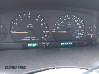1999 Chrysler Town & Country LXi with VIN 1C4GP54L8XB612991, listed as a IAAI auction lot 41669165 with 199,327 mi miles and . Bid and sale history available at DreamBid. Image 7.