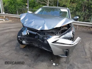 2018 Lexus NX 300 with VIN JTJYARBZ3J2104341, listed as a IAAI auction lot 42134440 with 56,903 mi miles and . Bid and sale history available at DreamBid. Image 6.