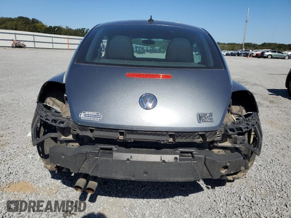 2012 Volkswagen Beetle Entry с VIN 3VWFP7AT7CM646271, выставлен на аукционе Copart как лот 75275464 с пробегом 139 918 миль миль и Списание • Salvage title. История ставок и продаж доступна на DreamBid. Изображение 6.