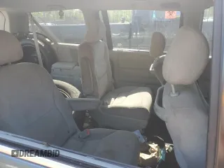 2006 Honda Odyssey EX with VIN 5FNRL38416B417578, listed as a Copart auction lot 53649135 with 0 mi miles and Salvage Title. Bid and sale history available at carsss.com. Image 11.