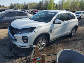 2021 Mitsubishi Outlander Sport SE with VIN JA4AJVAW3MU602210, listed as a Copart auction lot 56200545 with Not provided miles and Clean title. Bid and sale history available at DreamBid. Image 1.