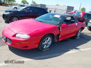 2002 Chevrolet Camaro Z28 z VIN 2G1FP22G222122347, wystawiony jako IAAI lot #42138216 z przebiegiem Nie podano mil oraz . Historia ofert i sprzedaży dostępna na DreamBid. Obrazek 18.