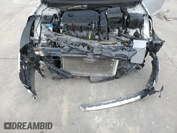 2018 Hyundai Sonata Limited with VIN 5NPE34AF1JH674234, listed as a Copart auction lot 87182864 with 111,726 mi miles and Salvage Title. Bid and sale history available at DreamBid. Image 11.