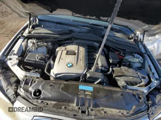 2006 BMW 5 Series 530i with VIN WBANE73526CM30060, listed as a Copart auction lot 49921775 with 168,962 mi miles and Salvage Title. Bid and sale history available at carsss.com. Image 11.