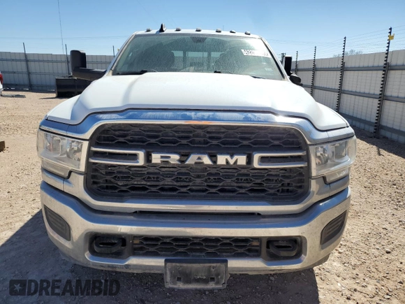 2020 Ram 2500 Tradesman with VIN 3C6UR5CL9LG276310, listed as a Copart auction lot 42255865 with 91,754 mi miles and Clean Title. Bid and sale history available at carsss.com. Image 5.