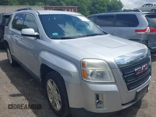 2012 GMC Terrain SLE-2 with VIN 2GKFLTE53C6277622, listed as a IAAI auction lot 42658486 with 156,011 mi miles and . Bid and sale history available at DreamBid. Image 1.