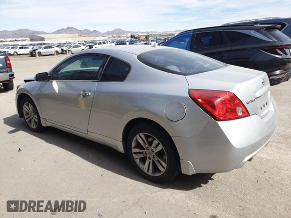 2013 Nissan Altima S with VIN 1N4AL2EP5DC136986, listed as a Copart auction lot 46192285 with 112,677 mi miles and Salvage Title. Bid and sale history available at DreamBid. Image 2.