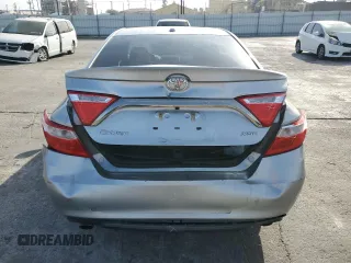 2016 Toyota Camry XSE with VIN 4T1BK1FK8GU570750, listed as a Copart auction lot 87064284 with 98,552 mi miles and Salvage Title. Bid and sale history available at carsss.com. Image 6.