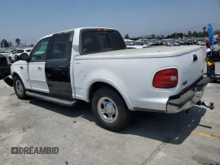 2001 Ford F-150 XLT с VIN 1FTRW07L01KF51010, выставлен на аукционе Copart как лот 59157985 с пробегом Не указан миль и Списание • Salvage title. История ставок и продаж доступна на DreamBid. Изображение 2.
