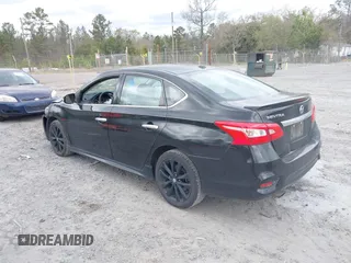 2017 Nissan Sentra S with VIN 3N1AB7AP5HY322303, listed as a IAAI auction lot 41870882 with 148,395 mi miles and . Bid and sale history available at DreamBid. Image 3.
