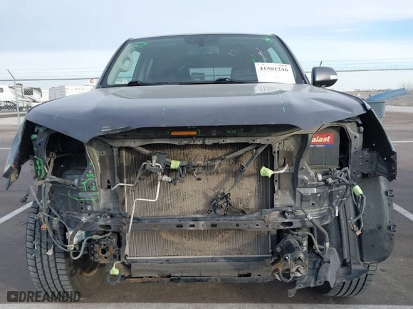 2011 Toyota 4Runner Trail with VIN JTEBU5JR0B5056013, listed as a IAAI auction lot 41501246 with 293,590 mi miles. Bid and sale history available at carsss.com. Image 13.