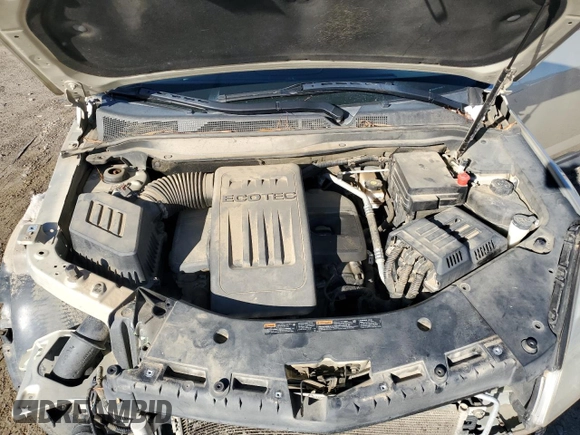 2015 Chevrolet Equinox LS with VIN 2GNALAEK6F1134480, listed as a Copart auction lot 81265364 with 112,045 mi miles and Salvage Title. Bid and sale history available at carsss.com. Image 14.