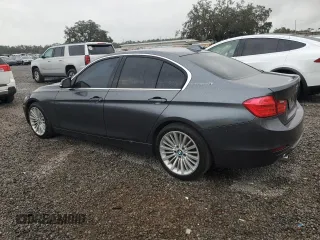 2013 BMW 3 Series ActiveHybrid 3 with VIN WBA3F9C56DF145213, listed as a Copart auction lot 79361574 with 0 mi miles and Salvage Title. Bid and sale history available at carsss.com. Image 2.