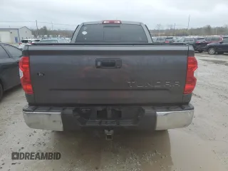 2016 Toyota Tundra 4WD Truck SR with VIN 5TFUY5F15GX570343, listed as a Copart auction lot 50860114 with 0 mi miles. Bid and sale history available at carsss.com. Image 6.