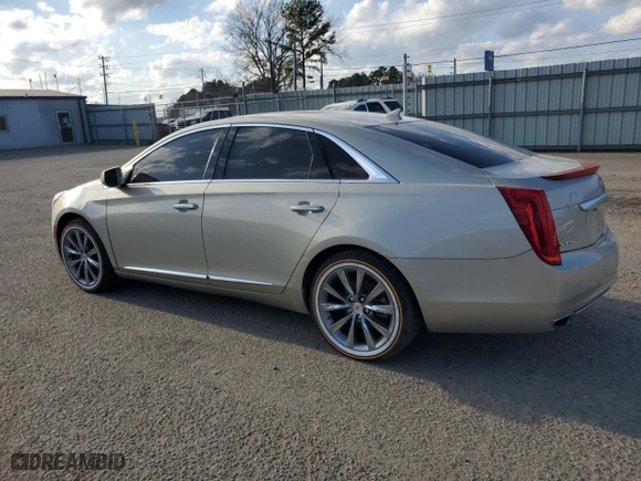 2013 Cadillac XTS Luxury with VIN 2G61R5S39D9178115, listed as a Copart auction lot 44142745 with 99,596 mi miles and Clean Title. Bid and sale history available at carsss.com. Image 2.