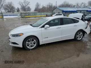 2018 Ford Fusion Hybrid SE with VIN 3FA6P0LU5JR172097, listed as a Copart auction lot 73451162 with 62,029 mi miles. Bid and sale history available at carsss.com. Image 1.