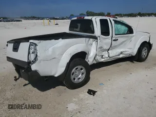 2021 Nissan Frontier S z VIN 1N6ED0CE8MN715955, wystawiony jako Copart lot #46658534 z przebiegiem 26 813 mil mil oraz Nie do naprawy • Non repairable. Historia ofert i sprzedaży dostępna na DreamBid. Obrazek 3.