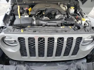 2021 Jeep Gladiator Sport S с VIN 1C6JJTAG1ML562354, выставлен на аукционе Copart как лот 54850185 с пробегом 67 473 миль миль и На запчасти • Non repairable. История ставок и продаж доступна на DreamBid. Изображение 11.