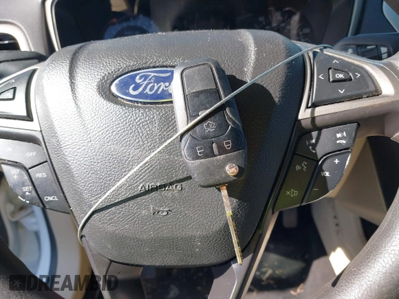 2013 Ford Fusion SE with VIN 3FA6P0H7XDR132458, listed as a IAAI auction lot 41982181 with 188,869 mi miles. Bid and sale history available at carsss.com. Image 11.